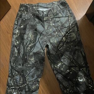Men's Camouflage Pants